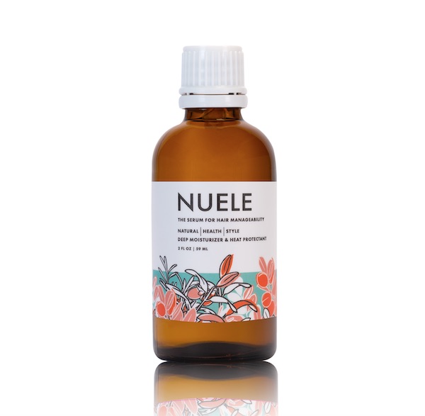 Nuele harnesses the power of five oils for debut hair serum 