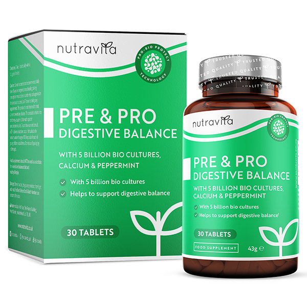 Nutravita’s everyday gut health support set to launch into Boots