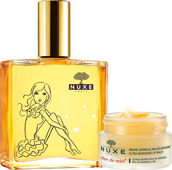 Nuxe co-founders sell their stake in the skin care business
