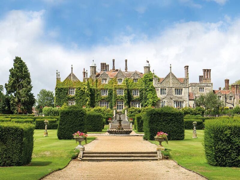 Pictured: Champneys Eastwell Manor