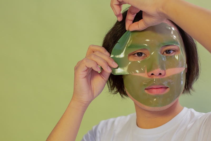 Oh sheet: Is there such a thing as a sustainable single-use sheet mask? 
