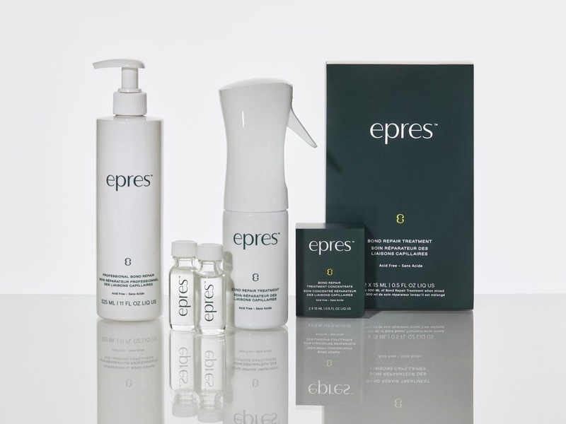 Epres has two “science-based treatments”, available both in an at-home and professional format