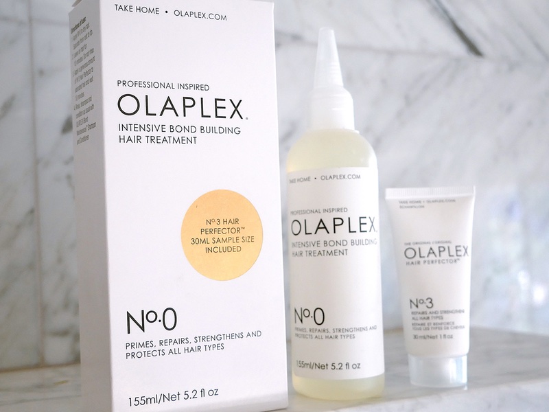 The suggestion that Olaplex's No. 0 to No. 9 products might cause hair loss has been rife on social media