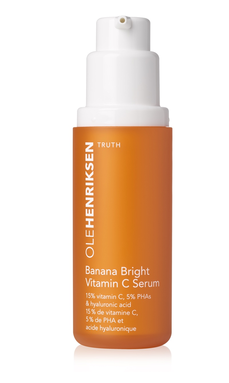 Ole Henriksen adds to Banana Bright line to target signs of ageing 
