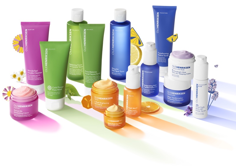 Ole Henriksen relaunches in UK and Ireland with Boots 