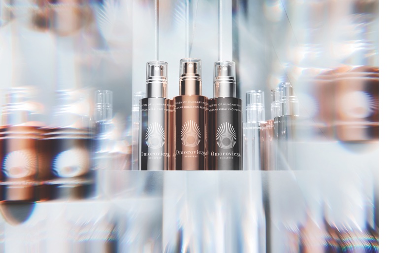 Omorovicza delivers hydration with new mineral-rich mist