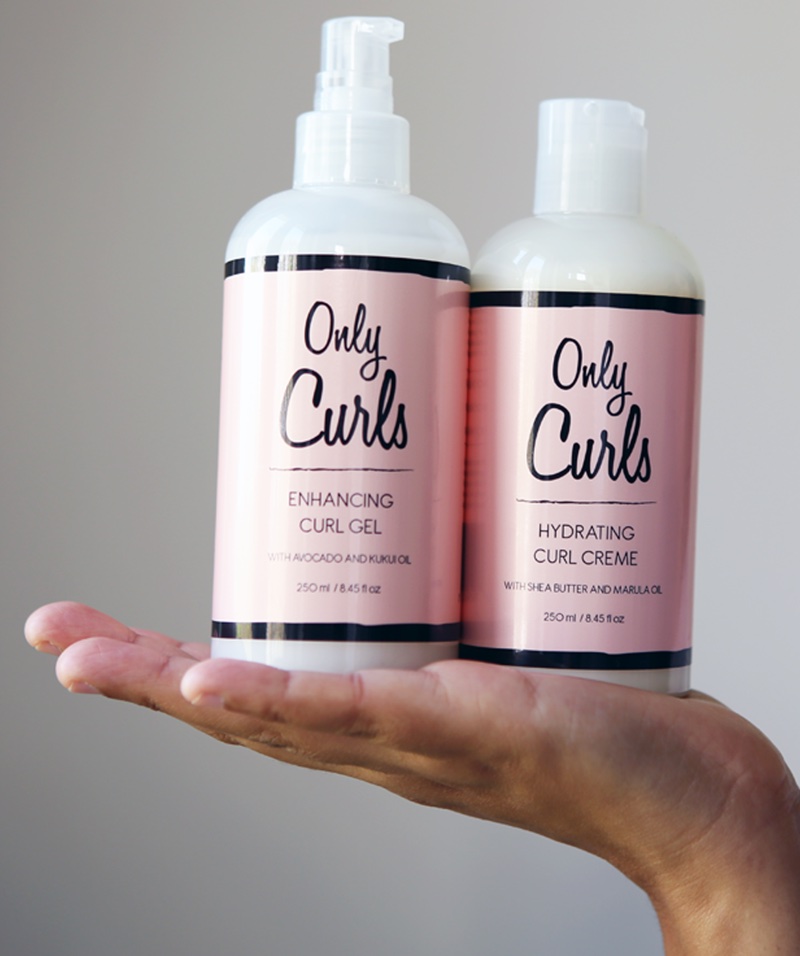 Only Curls makes official UK debut
