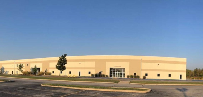 <i>Orean Personal Care has moved US operations to a 72,000sqft premises in Hobart, Indiana</i>