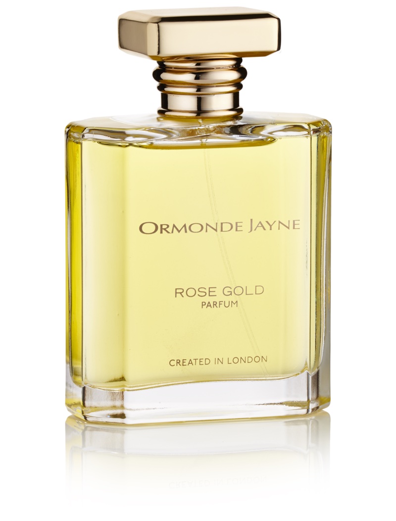 Ormonde Jayne releases new variant to Gold Trilogy fragrance range
