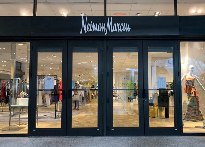 No shopping without Neiman Marcus