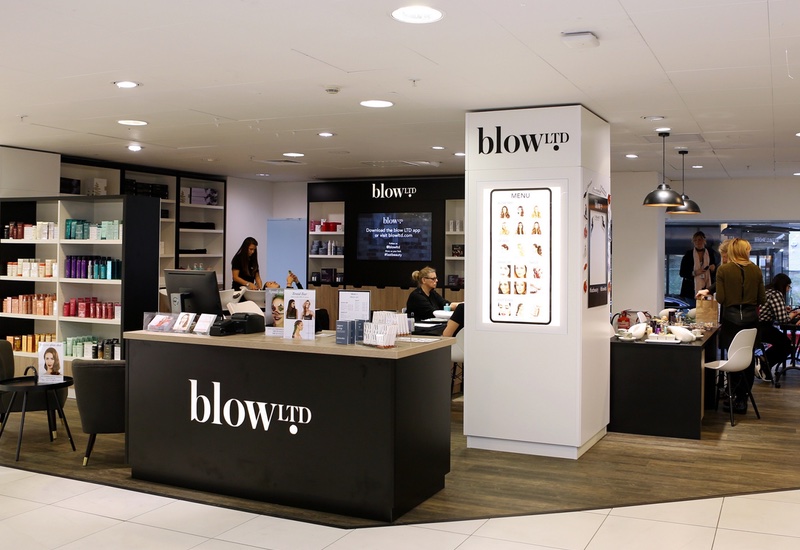Out of hours beauty appointments skyrocket, says blow LTD.