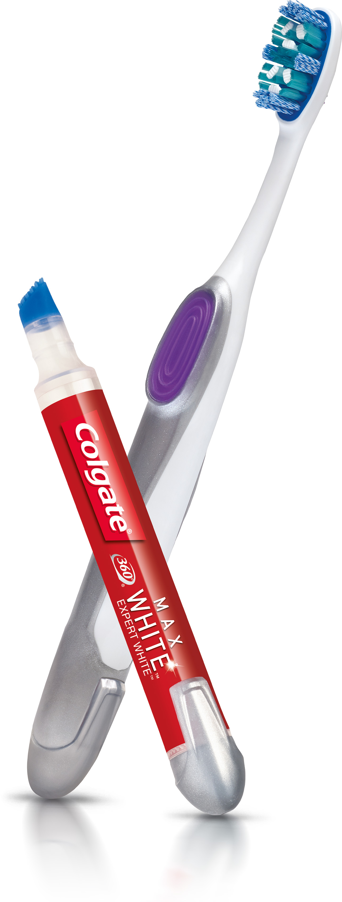 P&G attacks Colgate advert over toothpaste whitening claims