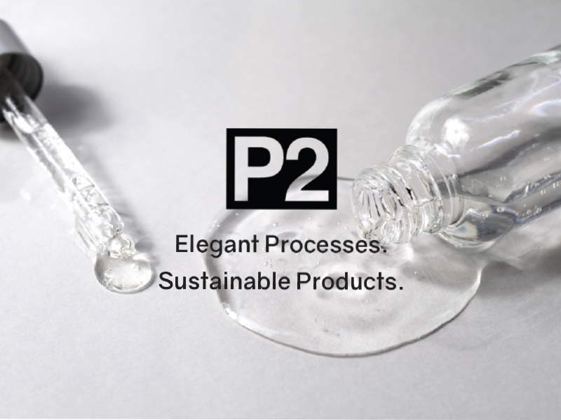 P2 Science - Reinventing the industry standard with new, sustainable materials