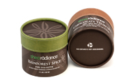 <i>EcoPak from Chicago Paper Tube & Can Co offers biodegradable, recyclable paperboard packaging for directly packaging butters and balms</i>