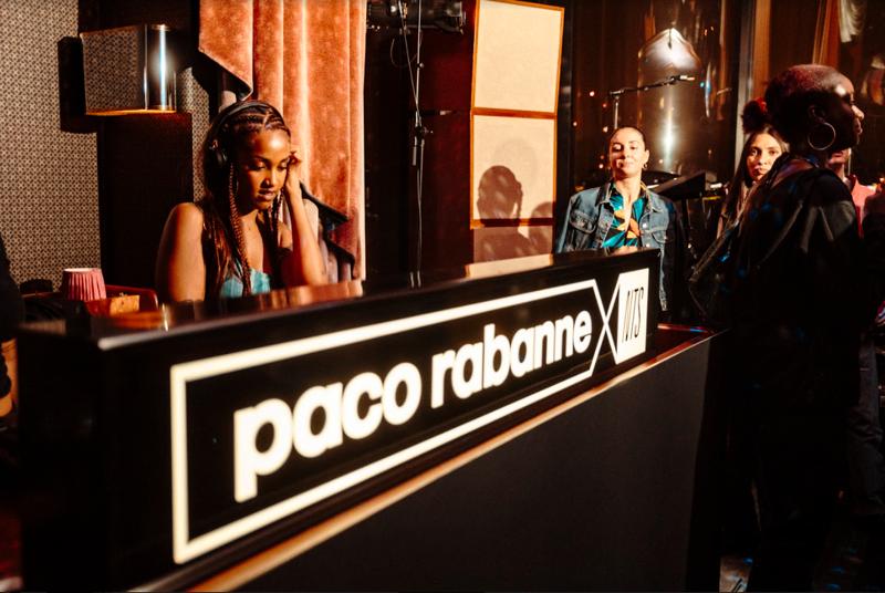 Paco Rabanne celebrates UK music talent with funding programme