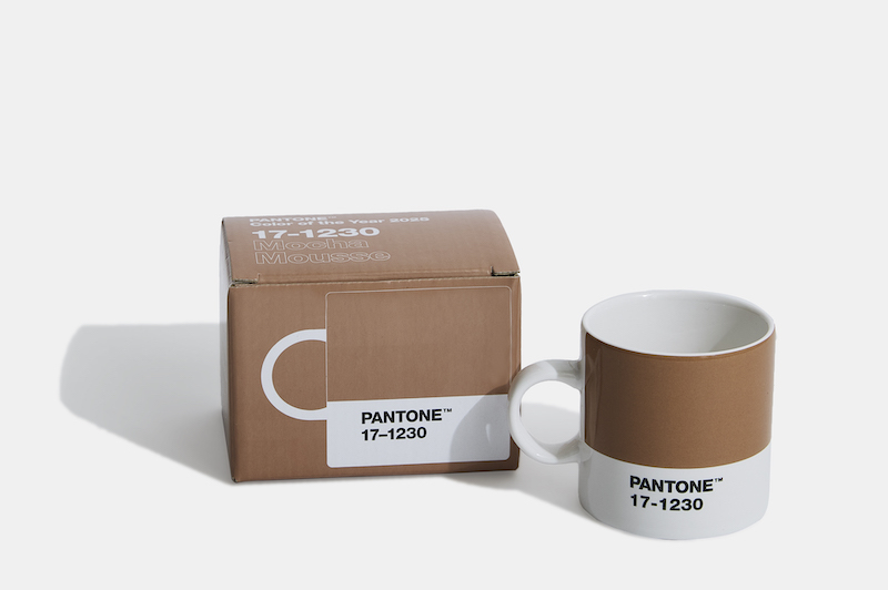 Pantone products using the hue