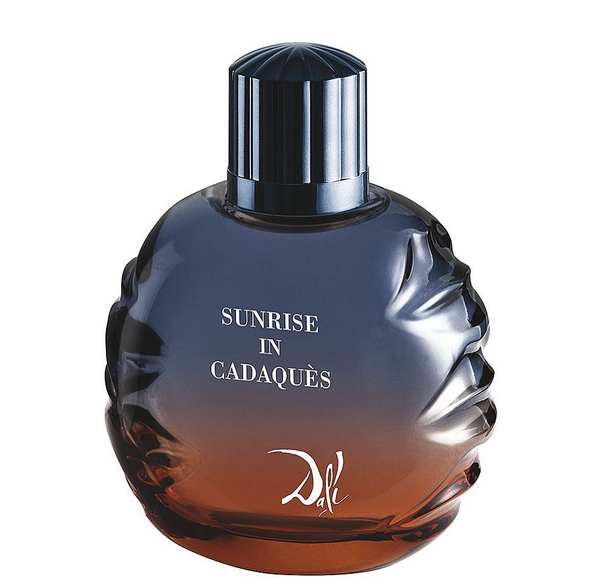 Parfums Salvador Dali's new Mediterranean fragrance
