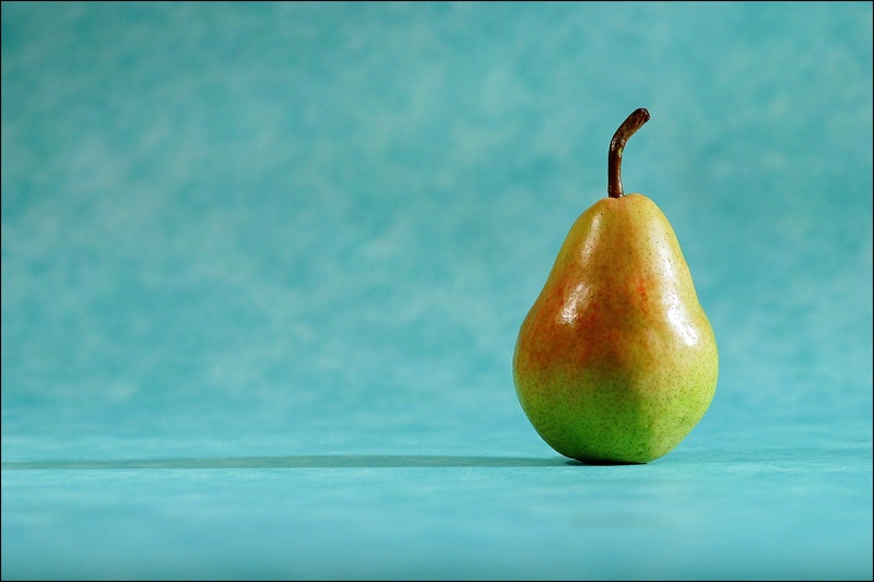Pear power: The fruit taking a bite out of beauty
