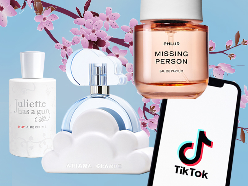 How #PerfumeTok is giving niche fragrances cult status