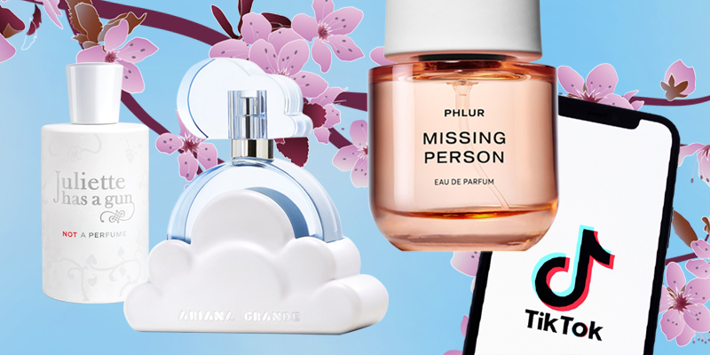 TikTok's Most Popular Perfumes and Trending Scents