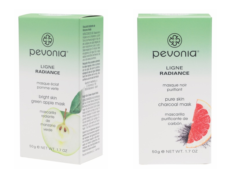 Pevonia introduces trio of face masks for skin care concerns 