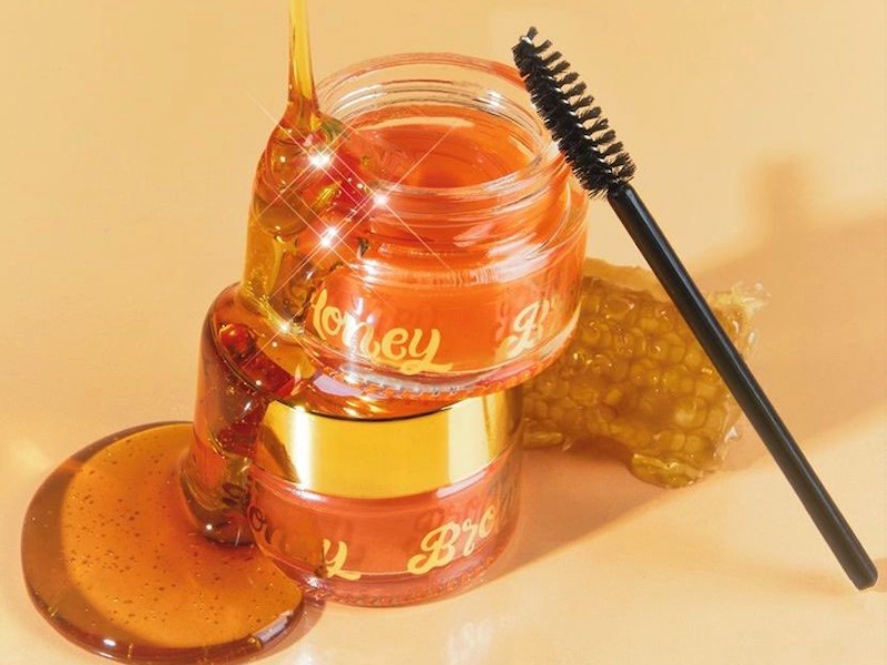Pink Honey UK has accused Revolution Beauty of copying its name, design and packaging with the above product
