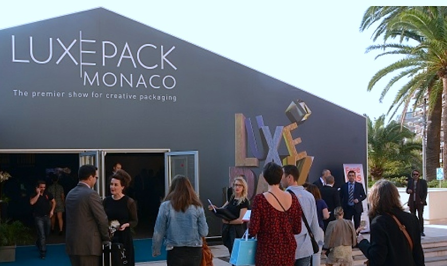 With over 400 exhibitors, this year’s Luxe Pack Monaco saw a 15% increase in attendance compared to that in 2013, and a record 8,525 visitors.