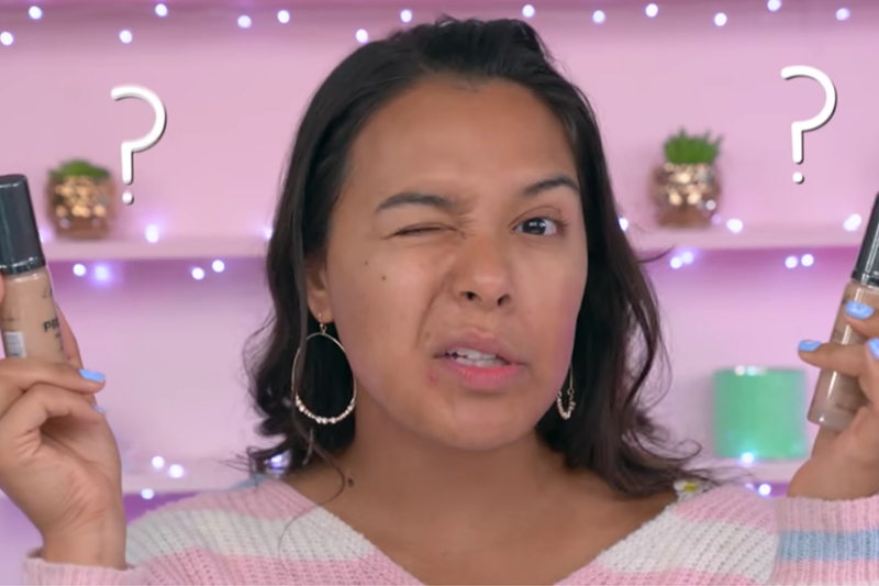 YouTubers have shared details about their allergic reactions (via YouTube/Natalies Outlet)
