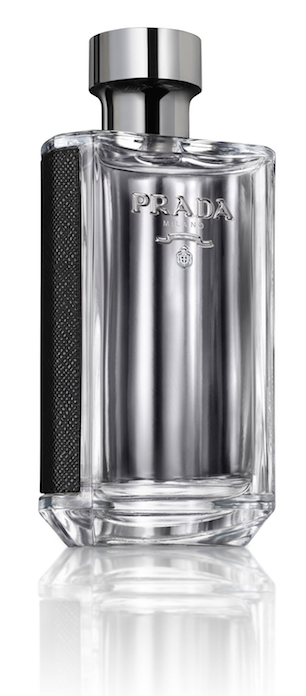 Prada launches L'Homme and La Femme fragrance campaign