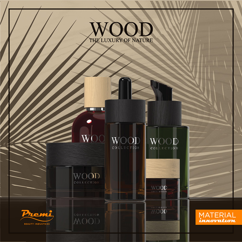 Premi expands its Wood collection