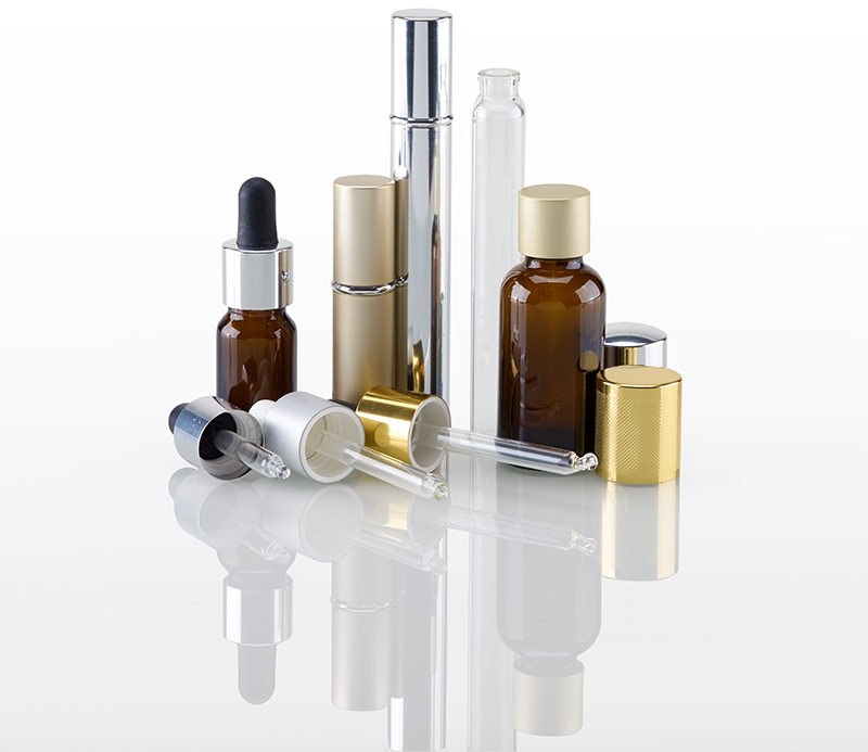 Primary packaging solutions for homeopathy and personal care
