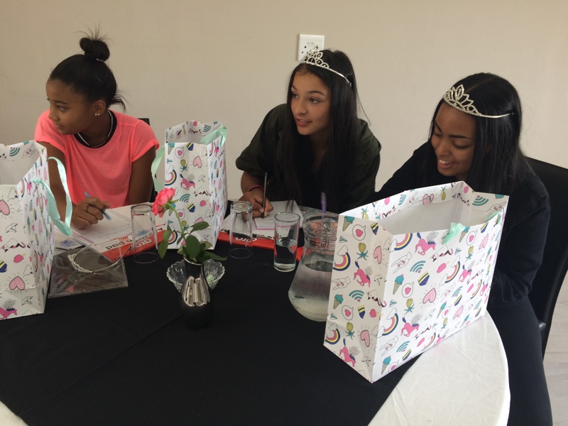 Princess Boot Camp teams up with essence Cosmetics South Africa