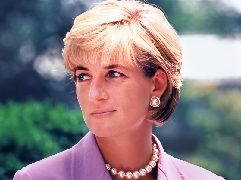 Princess Diana remains a make-up and beauty icon 25 years after her untimely death 