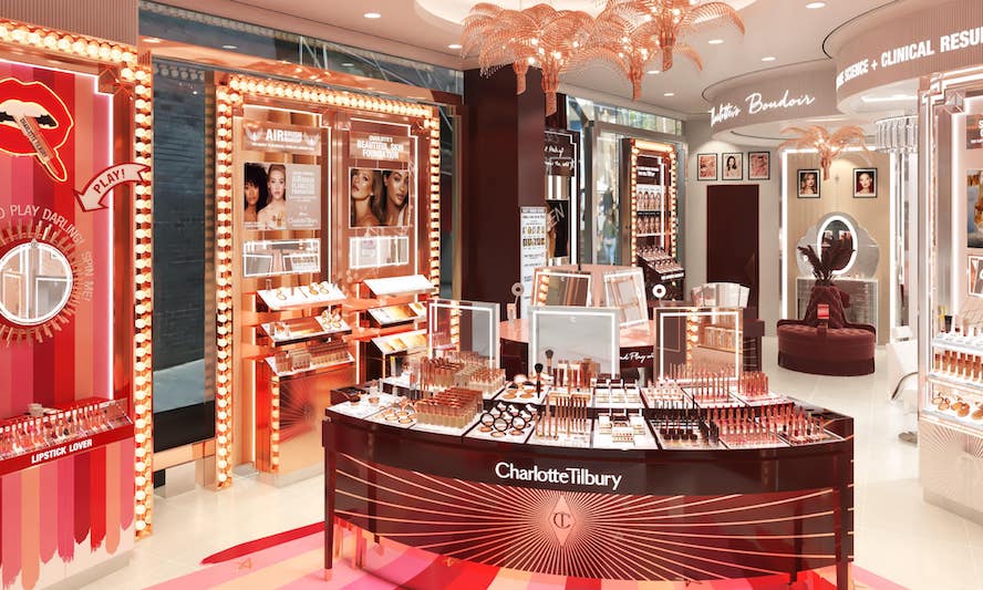 Charlotte Tilbury