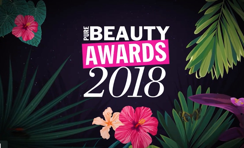 Pure Beauty Awards 2018: Winners revealed! 