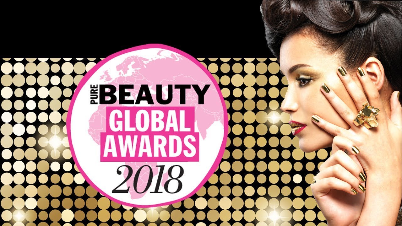 Pure Beauty Global Awards 2018 winners revealed!