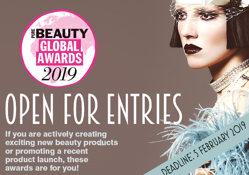 Pure Beauty Global Awards 2019: Meet the judges!