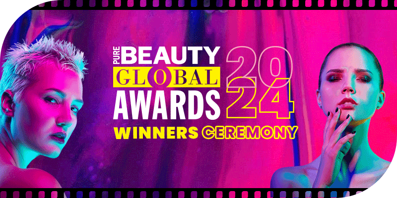Pure Beauty Global Awards ceremony will be back in-person