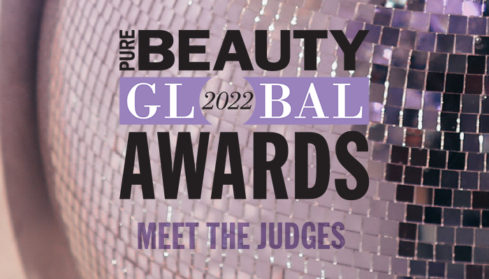 Pure Beauty Global Awards reveal 2022 judging panel