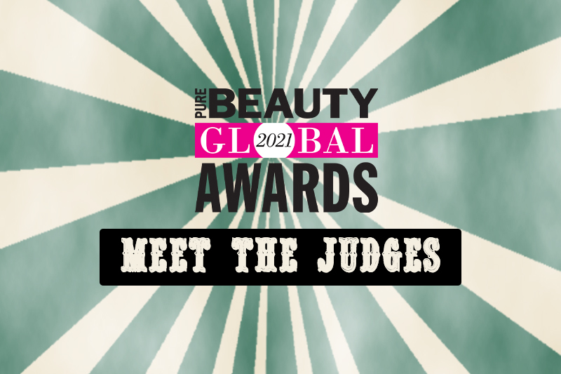Pure Beauty Global Awards reveals line up of expert judges