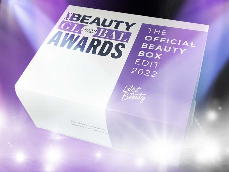 Pure Beauty Global Awards x Latest in Beauty