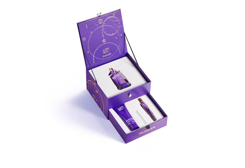 Pure Trade goes ‘astral’ for Mugler’s Mother’s Day gift sets 
