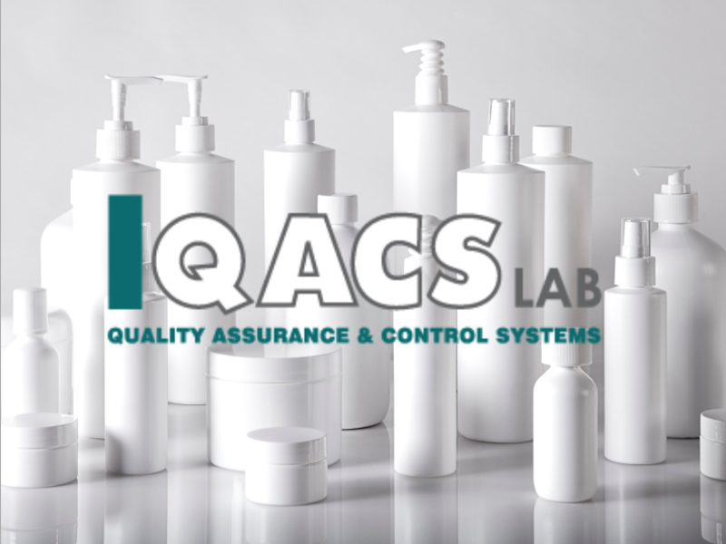 QACS - The Challenge Test laboratory