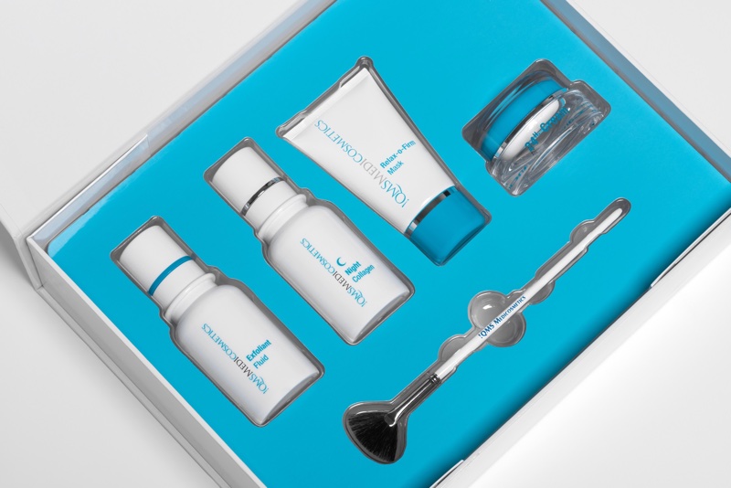 QMS Medicosmetics prepares for Christmas with new Relax and Rejuvenate gift set