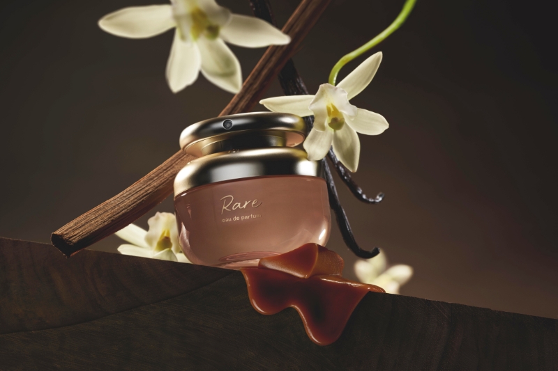 Rare Beauty's Eau de Parfum launch was praised for its inclusive packaging design