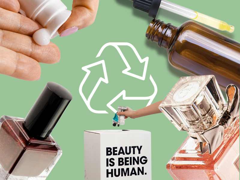 Are beauty recycling schemes the key to securing customer loyalty in 2023?