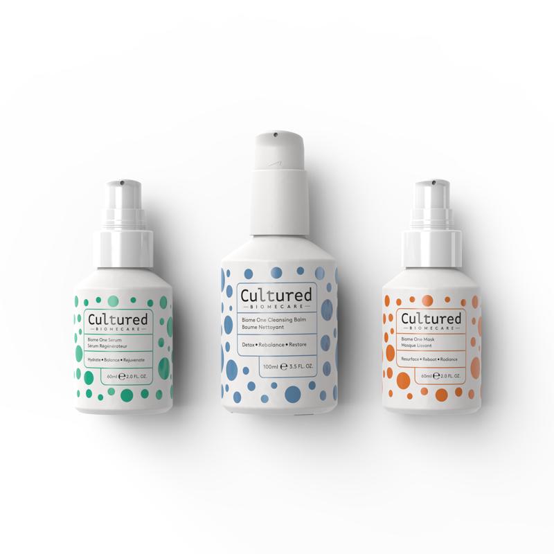 REN Skincare founder returns to beauty new microbiome-based skin care Cultured