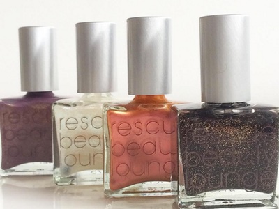 RBL Halcyon  Rescue beauty lounge, Nail polish, Nail polish collection