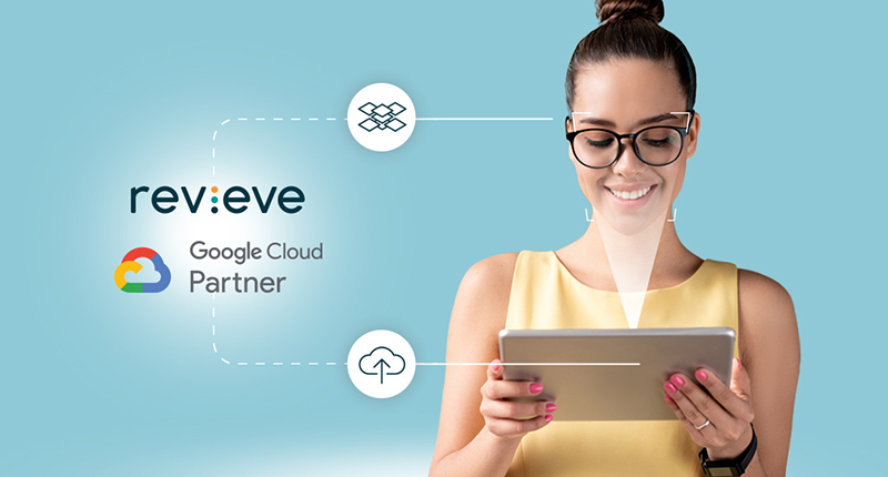Revieve launches beauty technology platform on Google Cloud Marketplace