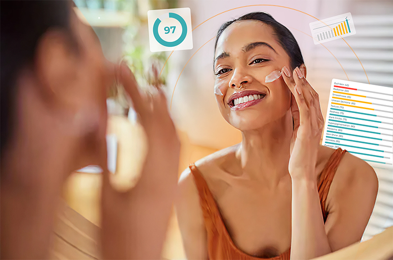Revieve unveils “The Future Face of Beauty” Report: A landmark four-part series predicting the AI-powered, personalised beauty landscape of 2030